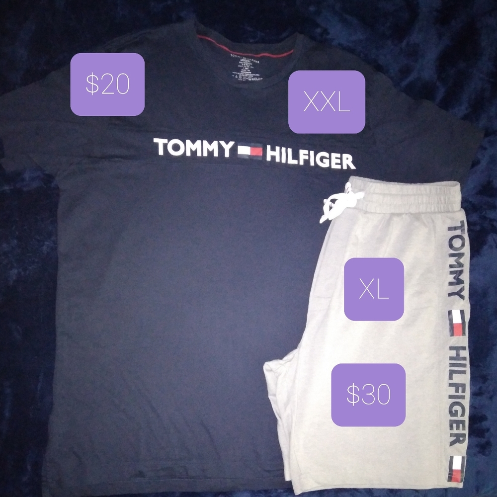 Tommy Hilfiger  two piece set